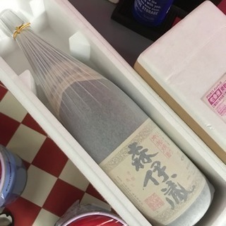 森伊蔵10月当選分です。 森伊蔵の抽選倍率・裏ワザ当たる方法は？高島屋・山形屋・電話