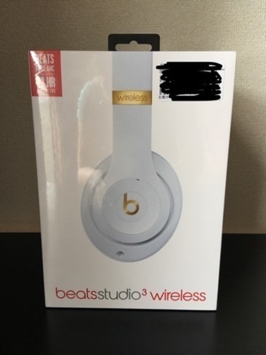 新品未使用Beats