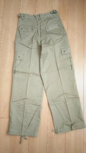 新しいブランド ３枚 ズボン 作業着 ワークパンツ カーゴパンツ Aixvision Fr