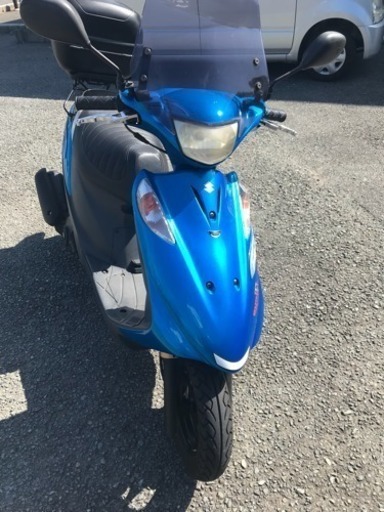 アドレスv125g  不具合無し 北九州