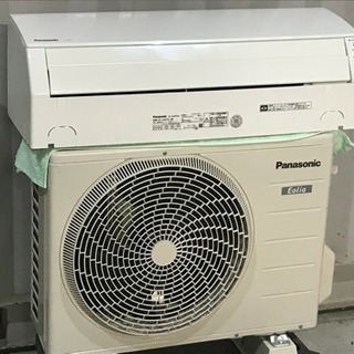 75】17年製 パナソニック エアコン おもに6畳用 エオリア CS-J227C