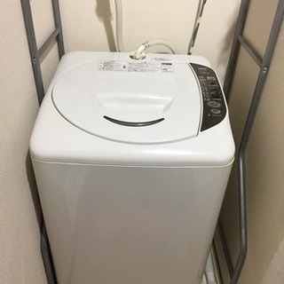 SANYO 洗濯機  5.0kg（2009年製）現在、キャンセル...