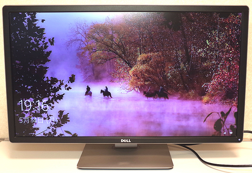 【緊急・期間限定格安】 DELL P2815Q 28型 4K 3840×2160