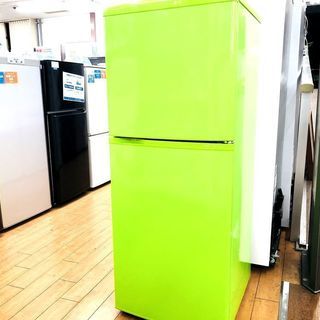 安心6ヶ月動作保証付！単身用AQUA2ドア冷蔵庫