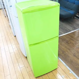 安心6ヶ月動作保証付！単身用AQUA2ドア冷蔵庫