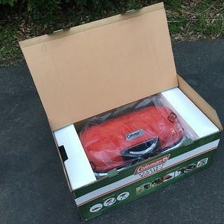 BBQグリル/Coleman/ロードクリップグリル/205231/未使用品/【トレファク花小金井店】