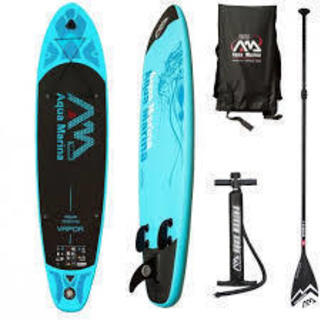 スタンドアップパドルボード/SUP Aqua Marine製Vapor BT-18VAP 新品 ...