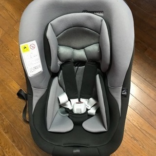 ISOFIX チャイルドお値下げ！シート エールべべ ・キュート...