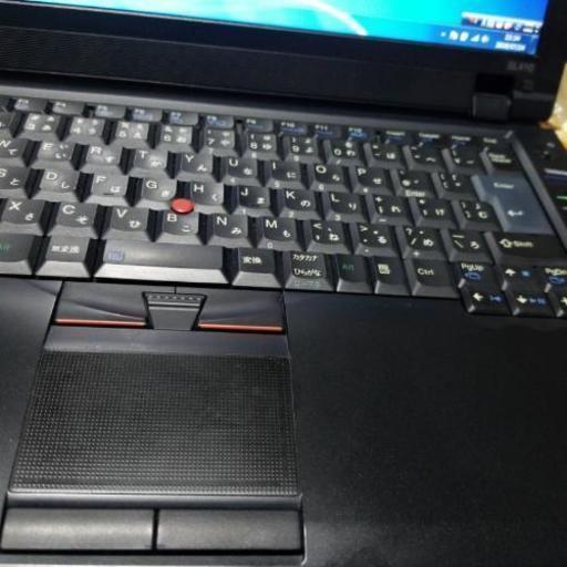 Lenovo ThinkPad SL410【事務作業向き】