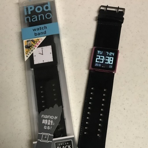 Ipod Nano 第6世代 8g ピンク オマケ付 Nshin 花園のその他の中古あげます 譲ります ジモティーで不用品の処分