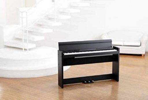 2016年製造　ほぼ新品　KORG 電子ピアノ LP-380-BK 88鍵 ブラック