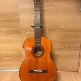 取引中 ヤマハ クラシックギター G-80A