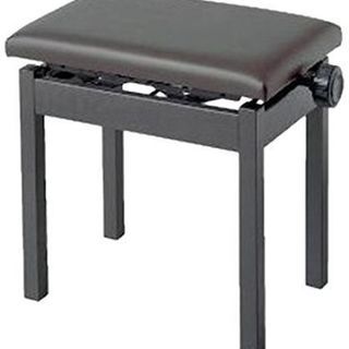 KORG ピアノ椅子 PC-300BK ブラック　ほぼ新品
