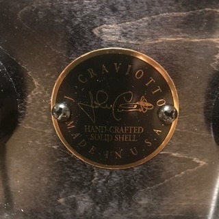 希少応相談 dw スネア14インチ クラビオットシリーズ