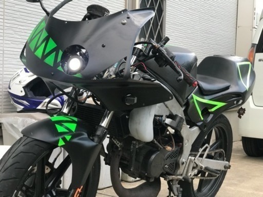 ホンダ ns1