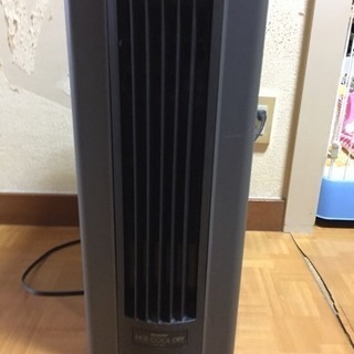 シャープパーソナル冷温風機