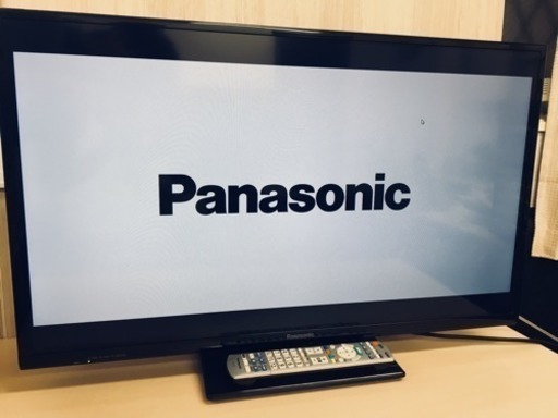Panasonic 32型 液晶テレビ 2014年製 TH-32A305