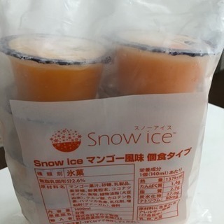 【美品・アイス付きお得】台湾風カキ氷Snow Ice ワンショッ...