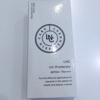 LNC UVプロテクター（日焼け止め）