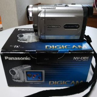【値下げ】【美品】パナソニックデジタルビデオカメラ