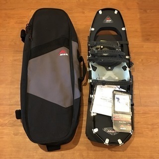 【完全新品】MSR スノーシュー LIGHTNING ASCENT 25インチ
