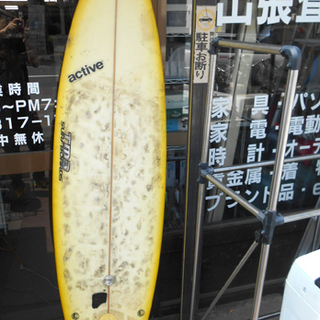 札幌 TM3 サーフボード 6.3F サーフィン 白石店
