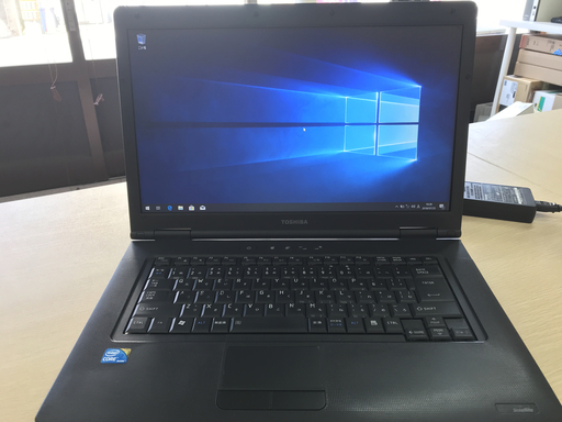 【訳アリ】 Windows 10＋SSD搭載で長く使えるパソコンです