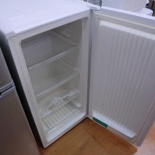 安心6ヶ月動作保証付き!ハイアールの1ドア冷凍庫です - 冷蔵庫