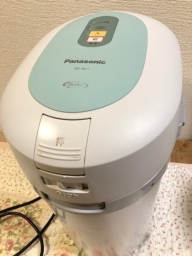 家庭用生ごみ処理機 Panasonic MS-N23