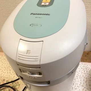 家庭用生ごみ処理機 Panasonic MS-N23