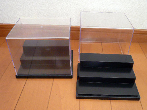 コレクションボックスフィギュアケースディスプレイケース 取引進行中 Skitch 大阪の家具の中古あげます 譲ります ジモティーで不用品の処分