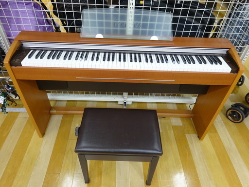 CASIO（カシオ）電子ピアノ【トレファク岸和田】