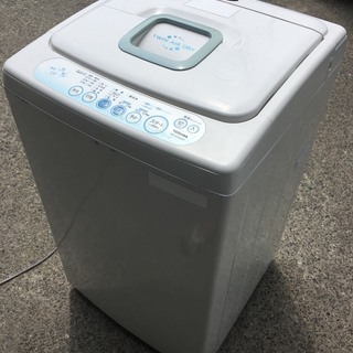 東芝 TOSHIBA 全自動洗濯機 AW-42SJ 白 ホワイト...