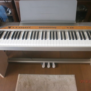 電子ピアノ　CASIO  PX110     06製　 ｽﾀﾝﾄ...