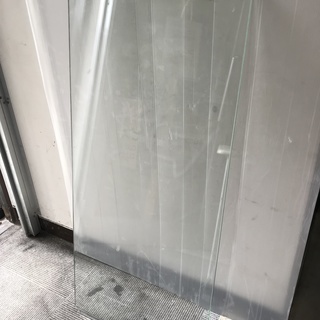 ガラス ガラス天板 天板 厚さ1cm  シンプル  DIY  U...