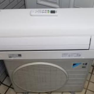 商談中。高年式2015年製！ダイキンエアコンお掃除機能付き！エリア限定配送無料！激安！！ジャンク品