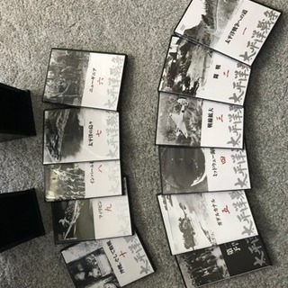太平洋戦争 DVD