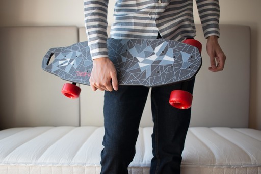 電動 スケートボード - Bench Wheel PennyBoard
