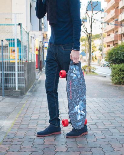 電動 スケートボード - Bench Wheel PennyBoard