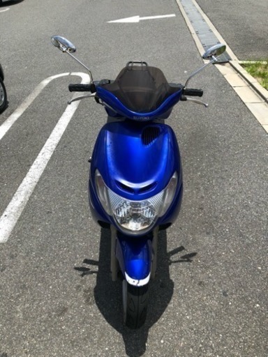 アドレスＶ110