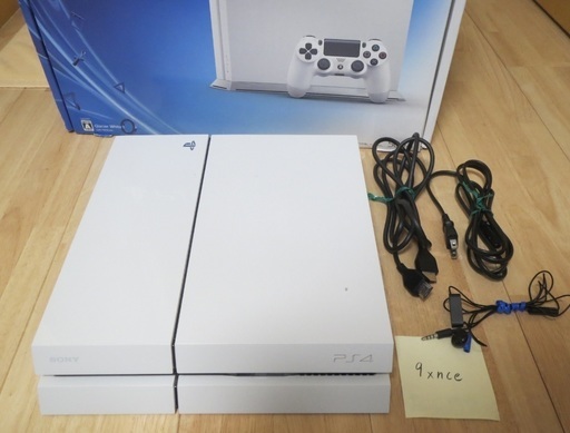 PS4 ジャンク
