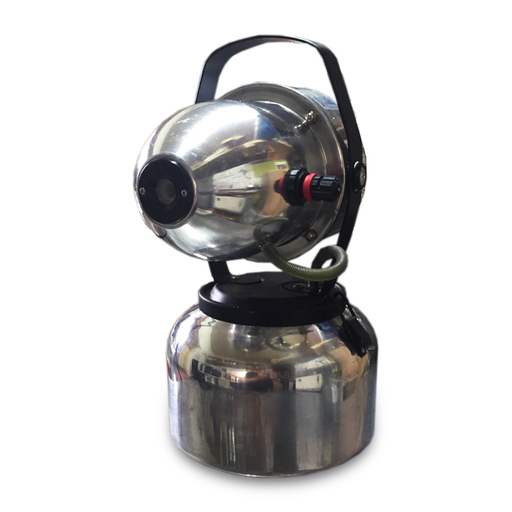 【中古品】マイクロジェット7401 高性能噴霧機 米国フォグマスター社製
