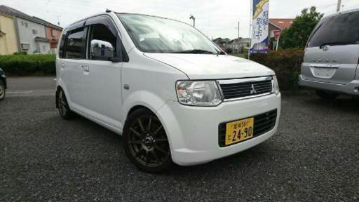 年式ekワゴンhw 7万キロ ライトカスタム 車検h31年4月 ビッグボス 入間のekワゴンの中古車 ジモティー