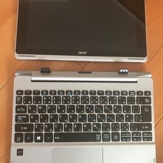 Acer 2in1 タブレット ノートパソコン Aspire Switch 10 SW5-012-F12P/S /10.1インチ