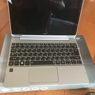 Acer 2in1 タブレット ノートパソコン Aspire Switch 10 SW5-012-F12P/S /10.1インチ