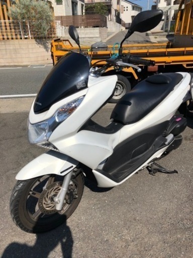 HONDA  PCX150 ワンオーナー 実働 11000キロ