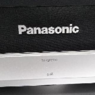Panasonic プラズマテレビ TH-42PZ700