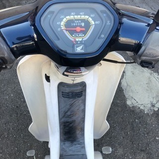 HONDA  スーパーカブ  AA04  セル始動OK  福岡市南区 HONDA スーパーカブ AA04 セル始動OK 福岡市南区