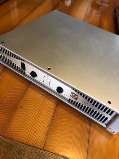 CLASSIC PRO クラシックプロ パワーアンプ V1000