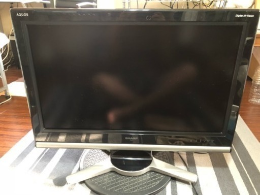 32型液晶テレビ LC-32D10 取付等対応可